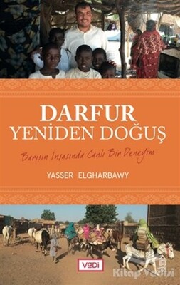 Darfur Yeniden Doğuş - Vadi Yayınları