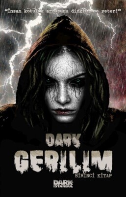 Dark Gerilim Birici Kitap - Dark İstanbul