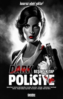 Dark Polisiye - Beşinci Kitap - 1