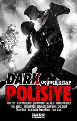 Dark Polisiye Üçüncü Kitap - Dark İstanbul