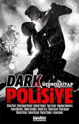 Dark Polisiye Üçüncü Kitap - 1