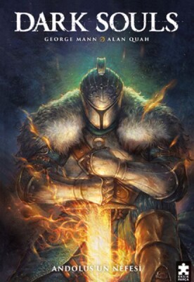 Dark Souls Sayı: 1 Andolus’un Nefesi - Eksik Parça Yayınları