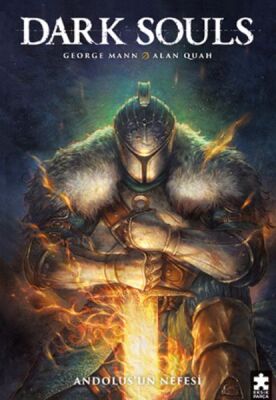 Dark Souls Sayı: 1 Andolus’un Nefesi - 1