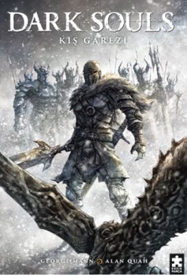 Dark Souls Sayı: 2 Kış Garezi - 1