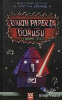 Darth Paper’in Dönüşü - Altın Kitaplar Yayınevi