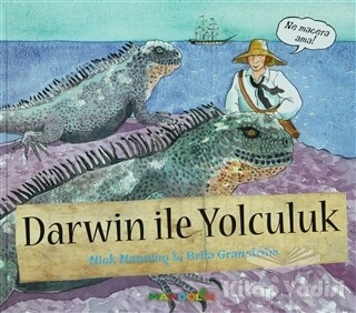Darwin ile Yolculuk - Mandolin Yayınları