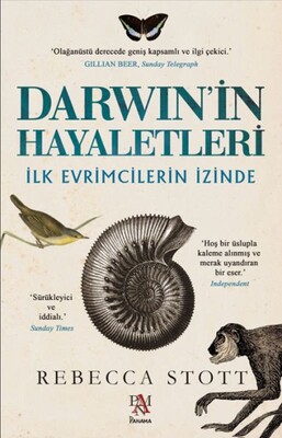 Darwin'in Hayaletleri - Panama Yayıncılık