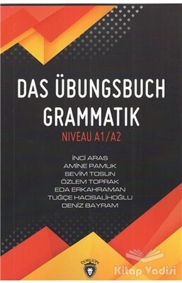 Das Übungsbuch Grammatik Niveau A1/A2 - Dorlion Yayınları
