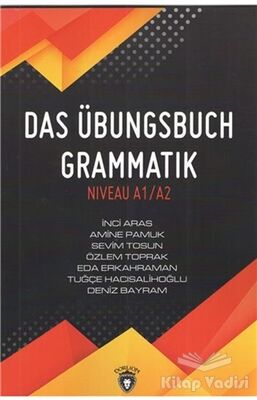 Das Übungsbuch Grammatik Niveau A1/A2 - 1