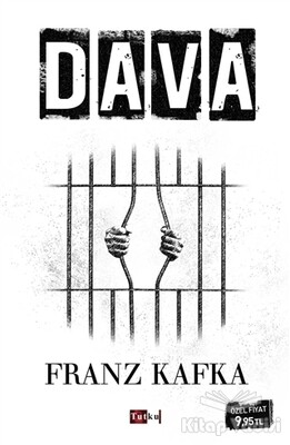 Dava - Tutku Yayınevi