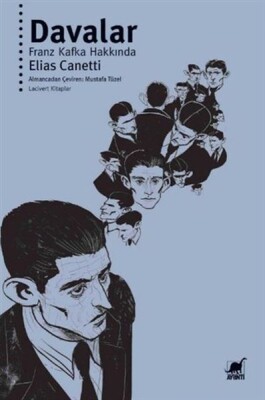 Davalar - Franz Kafka Hakkında - Ayrıntı Yayınları
