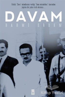 Davam - Timaş Yayınları