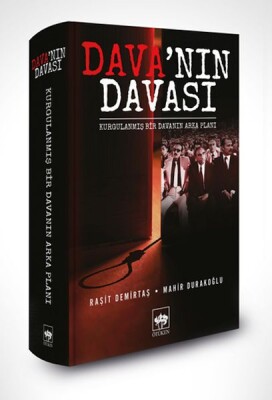 Dava’nın Davası (Ciltli) - Ötüken Neşriyat