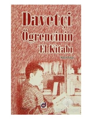 Davetçi Öğrencinin El Kitabı - Dua Yayıncılık