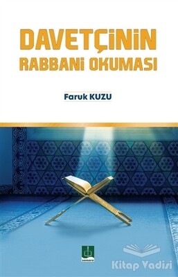 Davetçinin Rabbani Okuması - Semere Yayınları