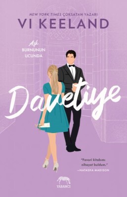 Davetiye - Yabancı Yayınları