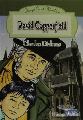 David Copperfield - Parıltı Yayınları