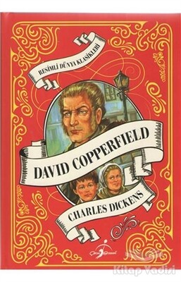 David Copperfield - Çocuk Gezegeni