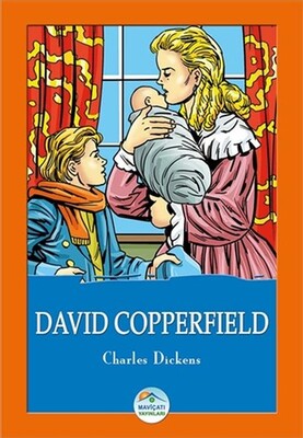 David Copperfield - Maviçatı Yayınları