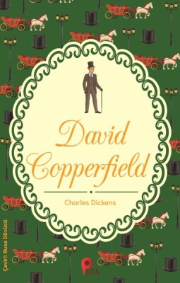 David Copperfield - Peta Kitap