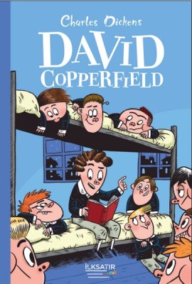 David Copperfield - İlksatır Yayınevi