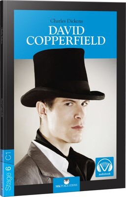David Copperfield - Stage 6 - İngilizce Hikaye - Mk Publications