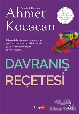 Davranış Reçetesi - Kitapita