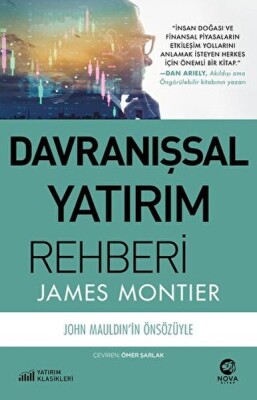 Davranışsal Yatırım Rehberi - Nova Kitap