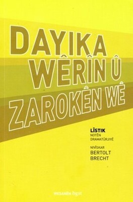 Dayıka Werın u Zaroken We - Bgst Yayınları