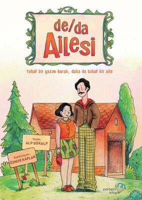 De/Da Ailesi - Paraşüt Kitap