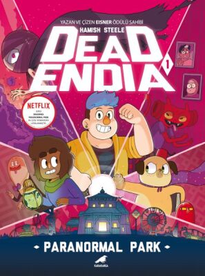 Deadendia – Paranormal Park 1 - 1