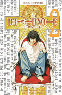 Death Note - Ölüm Defteri 2 - Akılçelen Kitaplar