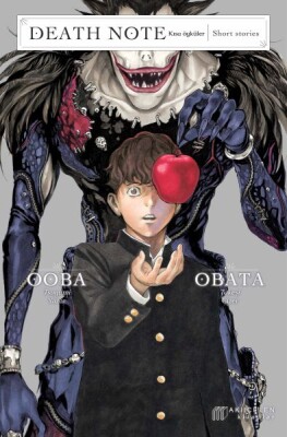 Death Note Short Stories – Kısa Öyküler - Akılçelen Kitaplar