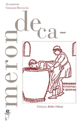 Decameron (Ciltli) - Oğlak Yayınları