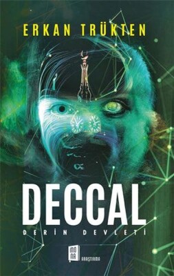 Deccal - Derin Devleti - Mona Kitap