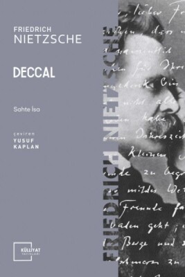 Deccal Sahte İsa - Külliyat Yayınları