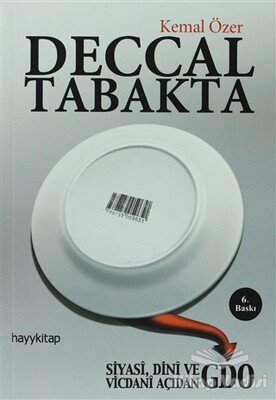 Deccal Tabakta - Hayy Kitap