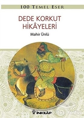 Dede Korkut Hikayeleri - İnkılap Kitabevi