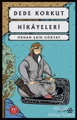 Dede Korkut Hikayeleri - Yeditepe Yayınevi