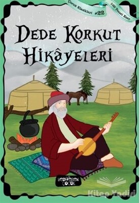 Dede Korkut Hikayeleri - Yediveren Çocuk