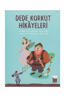 Dede Korkut Hikayeleri - Şule Yayınları