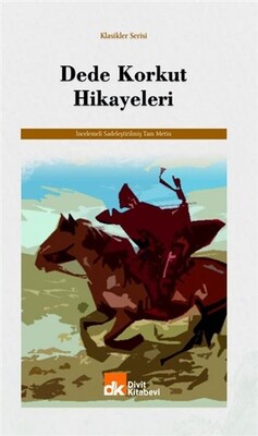 Dede Korkut Hikayeleri - Divit Kitap