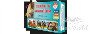 Dede Korkut ile Değerler Eğitimi (5 Kitap) - Bıcırık Yayıncılık