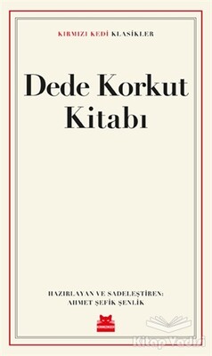 Dede Korkut Kitabı - Kırmızı Kedi Yayınevi