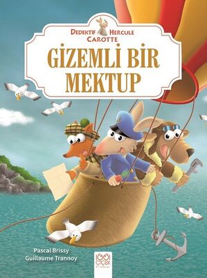 Dedektif Hercule Carotte - Gizemli Bir Mektup - 1