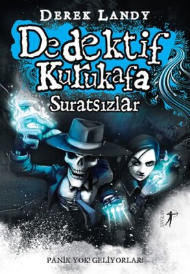 Dedektif Kurukafa 3 - Suratsızlar - Artemis Yayınları