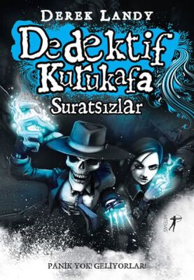 Dedektif Kurukafa 3 - Suratsızlar - 1