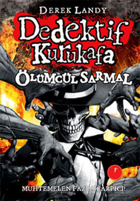 Dedektif Kurukafa 5 - Ölümcül Sarmal (Ciltli) - 1