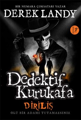 Dedektif Kurukafa - Diriliş - Artemis Yayınları