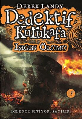 Dedektif Kurukafa - Işığın Ölümü (Ciltli) - 1